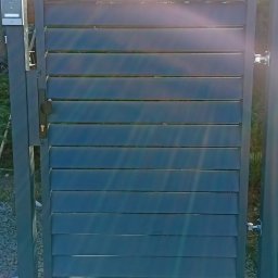 Ogrodzenia panelowe Strzyżów 4