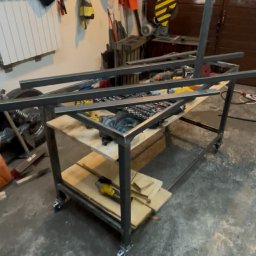 Podpergolą Mikołaj Szybka - Ogrodzenia panelowe Ostrzeszów