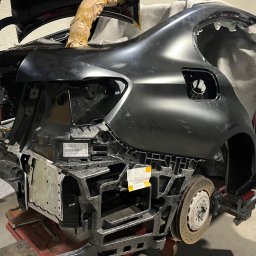 Blacharstwo, lakiernictwo samochodowe Rzepin 4