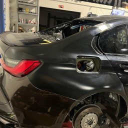 Blacharstwo, lakiernictwo samochodowe Rzepin 2