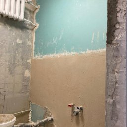 Remont łazienki Kisielice 1