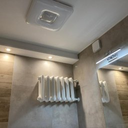 Remont łazienki Kisielice 2