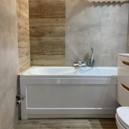 Remont łazienki Kisielice 3