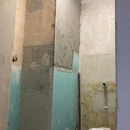 Remont łazienki Kisielice 4