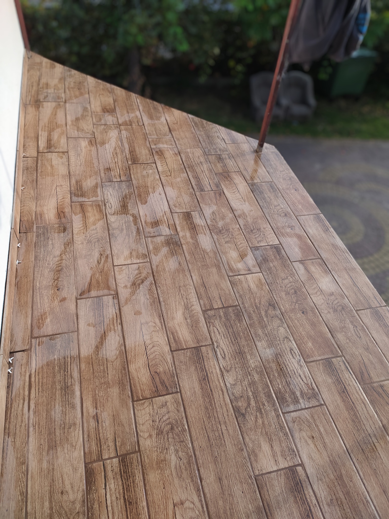 Odbudowa balkonu, izolacja przeciwwilgociowa + termiczna