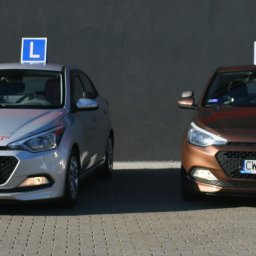 Szkoła jazdy Wichrowice 2