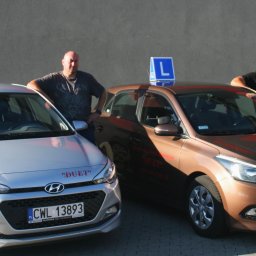 Szkoła jazdy Wichrowice 3