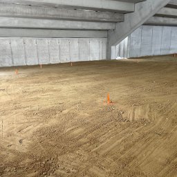 Adam Zdunek Usługi Brukarskie - Układanie kostki brukowej Pajęczno