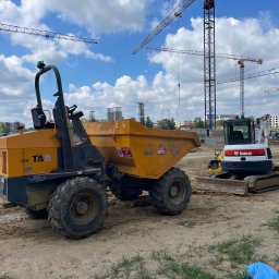 Przykładowy sprzęt z jakiego korzystamy.