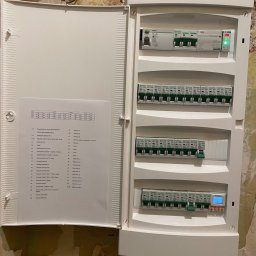 Instalacje elektryczne Puszczykowo 2