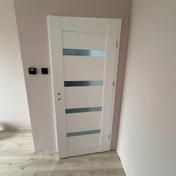 Montaż drzwi Wałcz 2