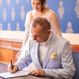 Fotograf ślubny Głogów 4