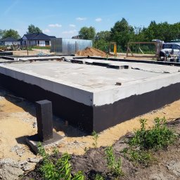 Domy murowane Kołobrzeg 1