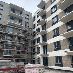 OLBUD OLEH BEZHUK - Wykonanie Elewacji Legionowo