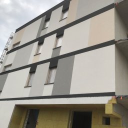 Ocieplanie elewacji Legionowo 1