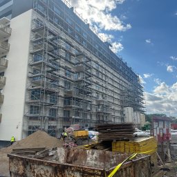 Ocieplanie elewacji Legionowo 2