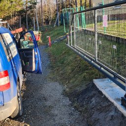 Automatyka do bram Bratkowice 1