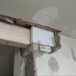 WILDBUD PAWEŁ HANAJ - Murowanie ścian Kraśnik