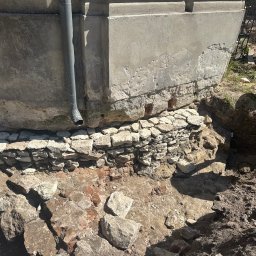 Domy murowane Ptaszkowa 3