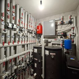 Ogrzewanie podłogowe Świdnica 1