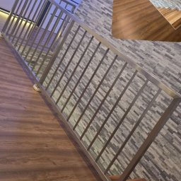 Balustrady nierdzewne Sietesz 1