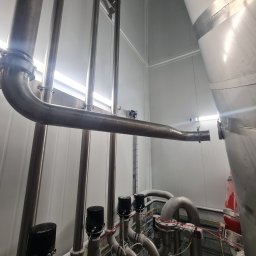 Balustrady nierdzewne Sietesz 2