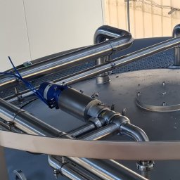 Balustrady nierdzewne Sietesz 4