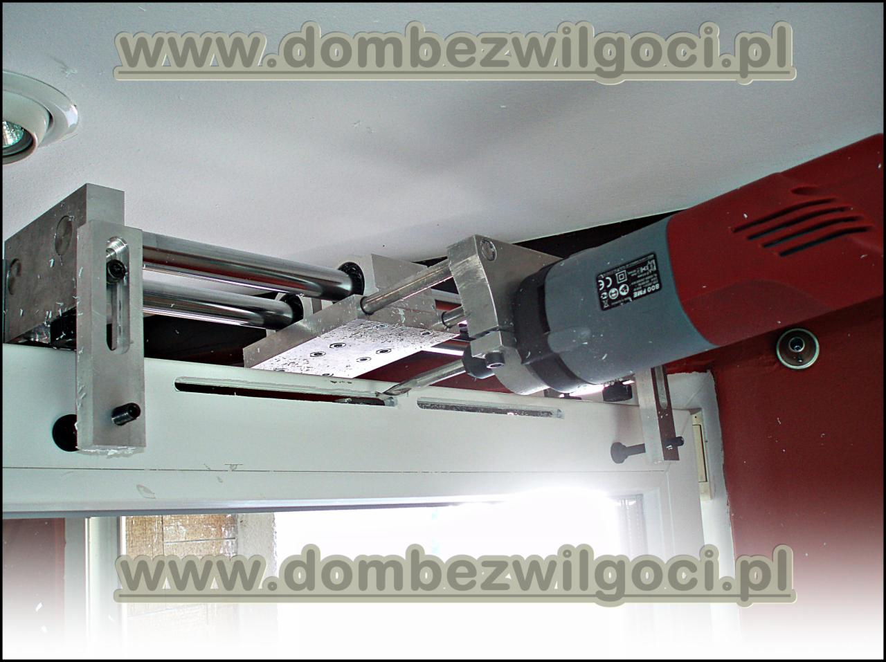 Montaż Nawiewników. Prfesjonalnie Szybko Tanio!