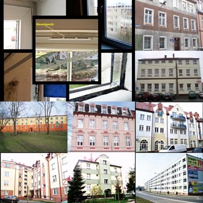 Nasze realizacje. 7 lat 500 obiektów 7000 nawiewników