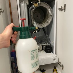 Serwis pieców gazowych Łady 3