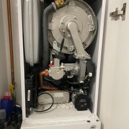 Serwis pieców gazowych Łady 4