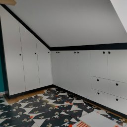 Sebastian Wcisłak - Zakład Stolarski Połczyn-Zdrój