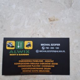 Układanie kostki brukowej Kórnik 1