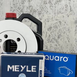 Zadbaj o hamulce przed zimą
Korozja tarcz zimą to częsty problem.
 Przegląd + czyszczenie zacisków rozwiąże wiele kłopotów.