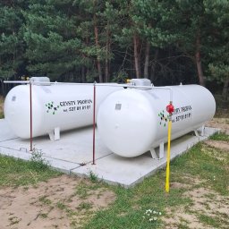 MP WORLD - CZYSTY PROPAN - Sprzedaż Gazu Warszawa