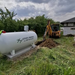 Gaz opałowy Warszawa 3