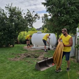 Gaz opałowy Warszawa 4