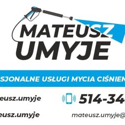 Mateusz Jak&oacute;biak - usługi dla domu i ogrodu - Mycie Kostki Betonowej Grodzisk Mazowiecki