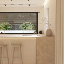 Projektowanie mieszkania Liszki 4