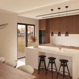 Projektowanie mieszkania Liszki 2