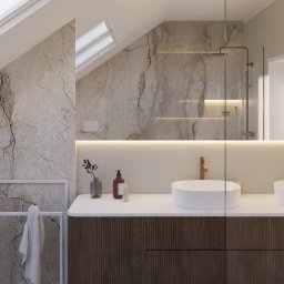 Projektowanie mieszkania Liszki 3