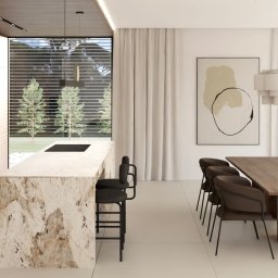 Projektowanie mieszkania Liszki 1