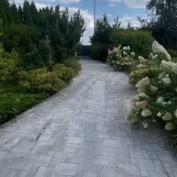 Układanie kostki brukowej Wrocław 3