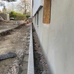 Układanie kostki brukowej Wrocław 1