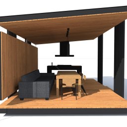 Kuchnie na wymiar Warszawa 1