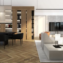 Projektowanie mieszkania Poznań 3