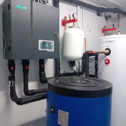 Kompleksowe wykonanie instalacji hydraulicznych Starogard Gdański 1