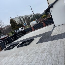 Vasyl Domashevskyi JDG - Układanie kostki brukowej Bielsko-Biała