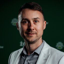 Henryk Olesiński - Inteligentny dom Złot&oacute;w