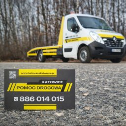 POMOC DROGOWA SAFECAR Paweł Konieczny - Przew&oacute;z Samochod&oacute;w Katowice